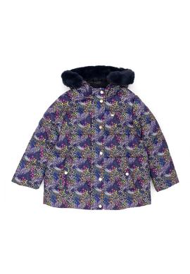 Kız Çocuk Lacivert Kaban - 50275696002