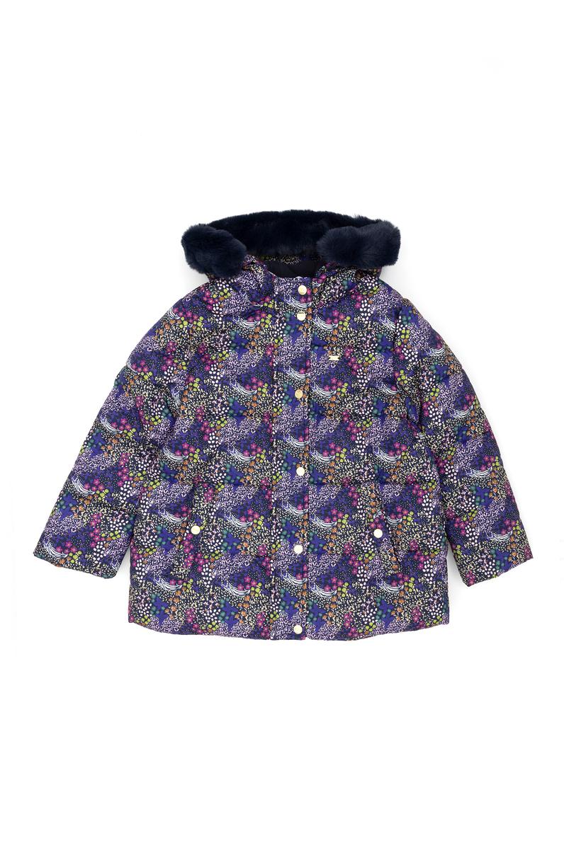 Kız Çocuk Lacivert Kaban