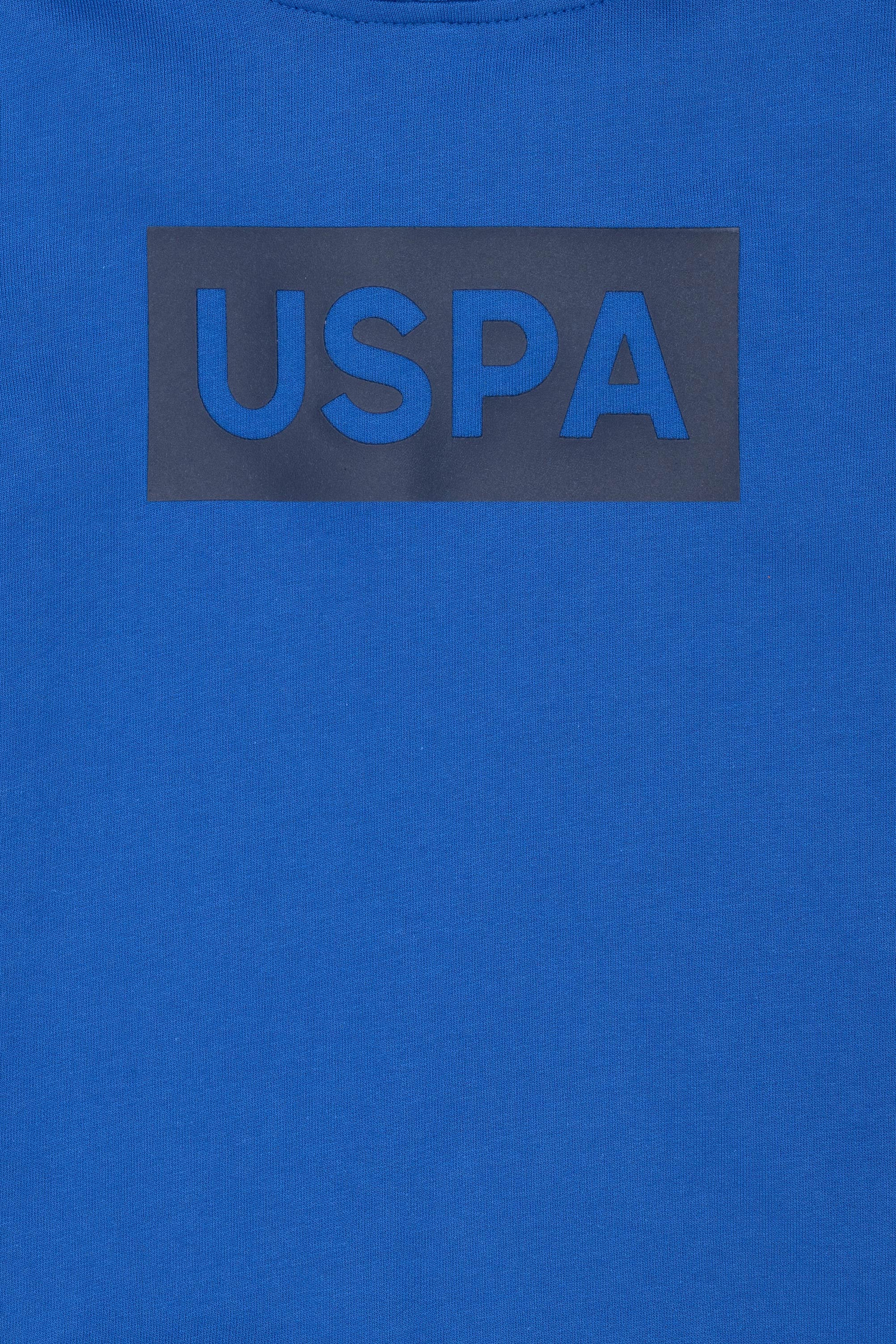 Çocuk Saks Basic Kapüşonlu Sweatshirt - Image 3