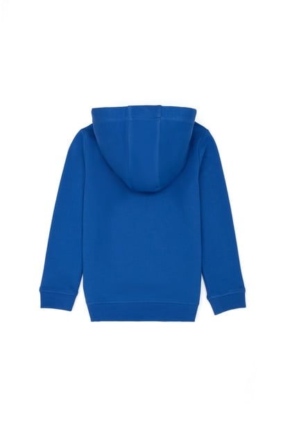 Çocuk Saks Basic Kapüşonlu Sweatshirt