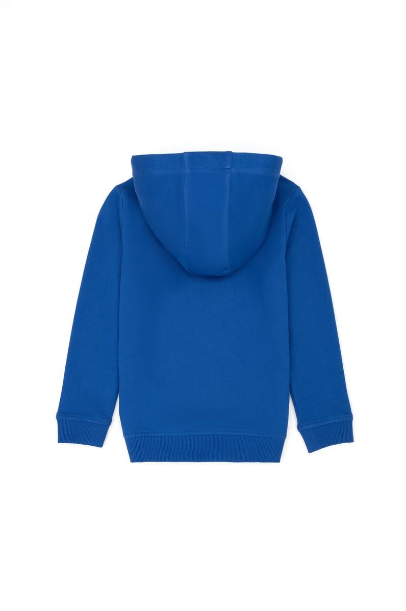 Çocuk Saks Basic Kapüşonlu Sweatshirt