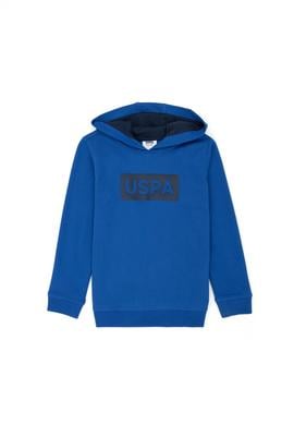 Çocuk Saks Basic Kapüşonlu Sweatshirt - 50269424071