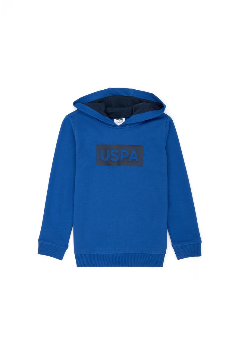 Çocuk Saks Basic Kapüşonlu Sweatshirt
