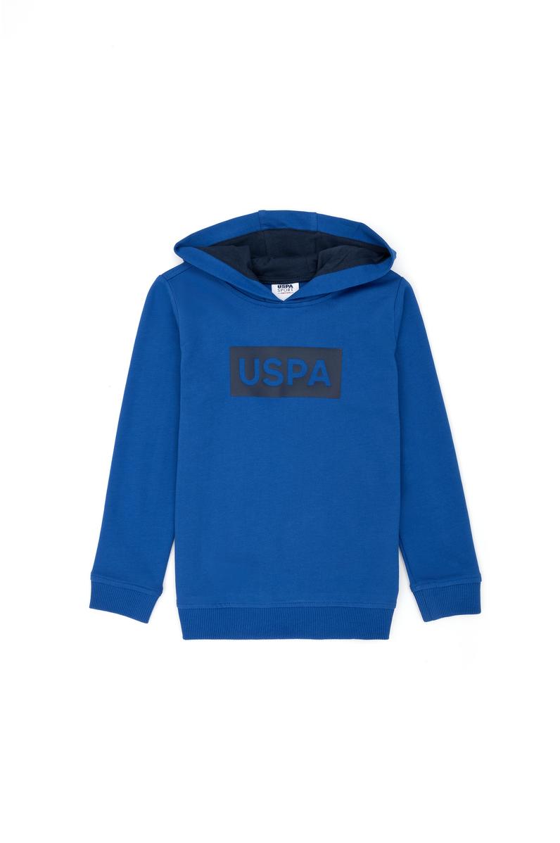 Çocuk Saks Basic Kapüşonlu Sweatshirt