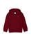 Erkek Bebek Bordo Basic Sweatshirt