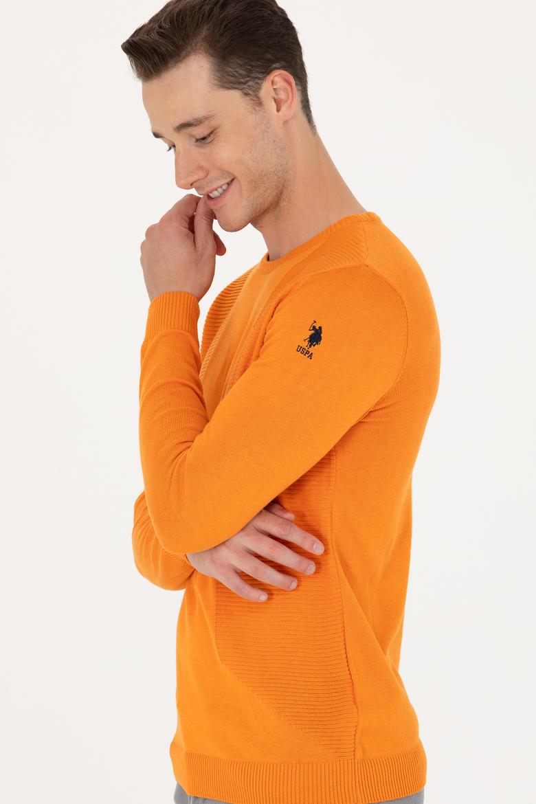 Erkek Turuncu Kazak - 50272118023