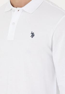 Erkek Beyaz Basic Sweatshirt - 50269405001