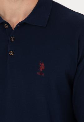 Erkek Lacivert Basic Kazak - 50275845005