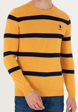 Erkek Hardal Kazak - 50272126015