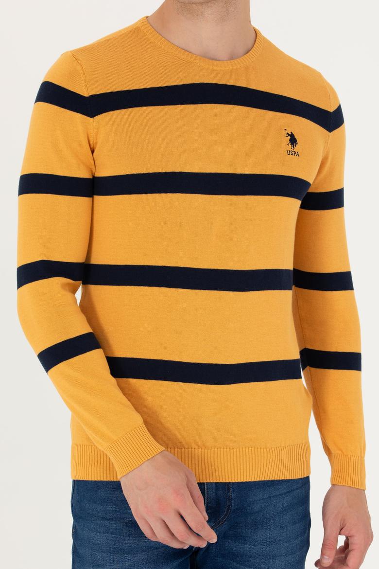 Erkek Hardal Kazak - 50272126015