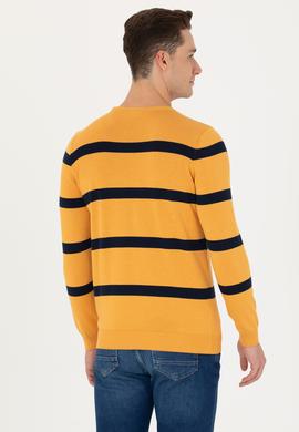 Erkek Hardal Kazak - 50272126015