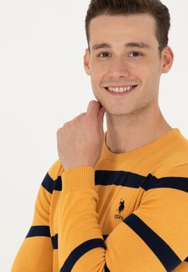 Erkek Hardal Kazak - 50272126015