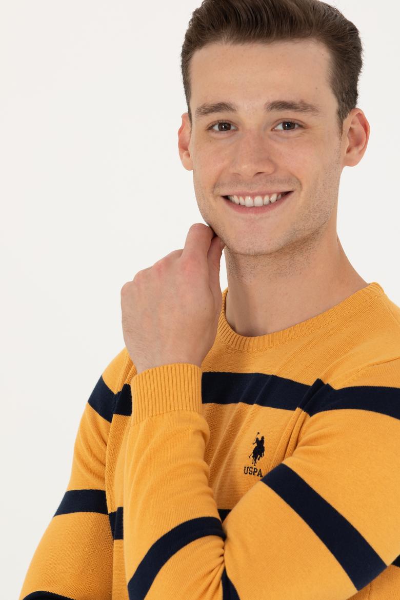 Erkek Hardal Kazak - 50272126015