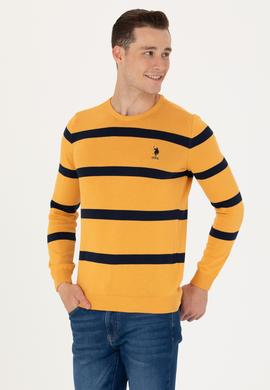 Erkek Hardal Kazak - 50272126015