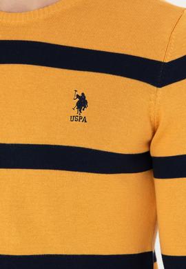 Erkek Hardal Kazak - 50272126015