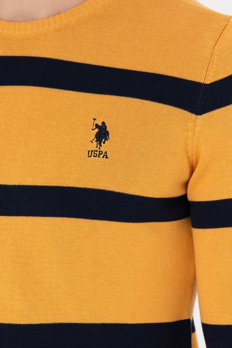 Erkek Hardal Kazak - 50272126015