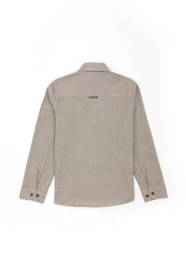 Erkek Çocuk Coconut Uzun Kollu Basic Gömlek - 50263107085