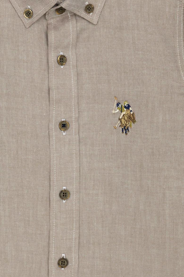 Erkek Çocuk Coconut Uzun Kollu Basic Gömlek - 50263107085