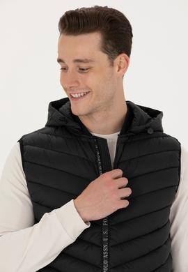 Erkek Siyah Yelek - 50271108017