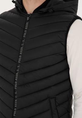 Erkek Siyah Yelek - 50271108017