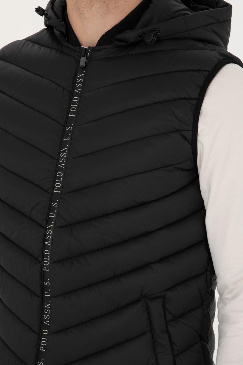 Erkek Siyah Yelek - 50271108017