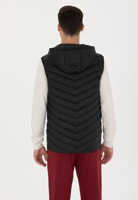Erkek Siyah Yelek - 50271108017