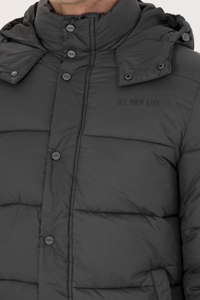 Erkek Antrasit Mont - 50271076011