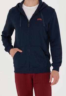 Erkek Lacivert Sweatshirt - 50276152028