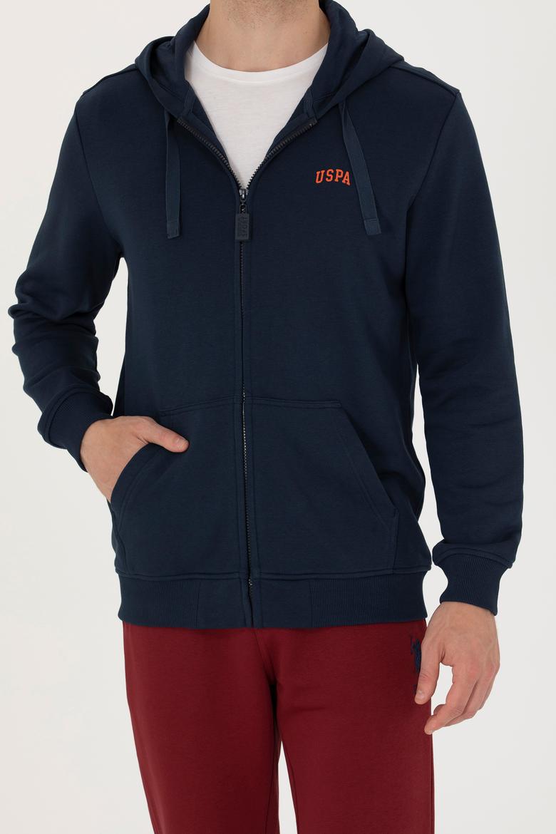 Erkek Lacivert Sweatshirt - 50276152028