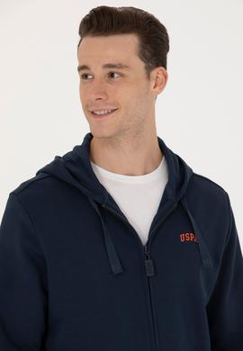 Erkek Lacivert Sweatshirt - 50276152028