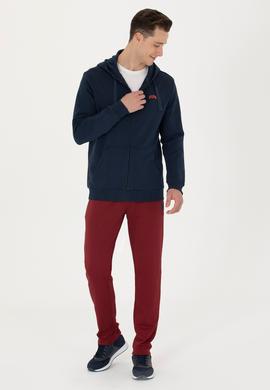 Erkek Lacivert Sweatshirt - 50276152028