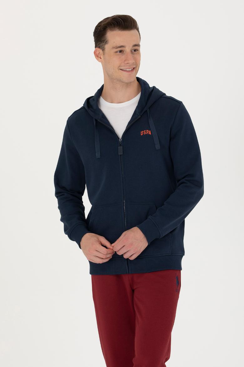 Erkek Lacivert Sweatshirt - 50276152028