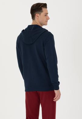 Erkek Lacivert Sweatshirt - 50276152028
