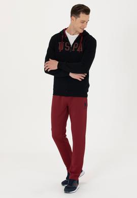 Erkek Siyah Örme Hırka - 50273738008