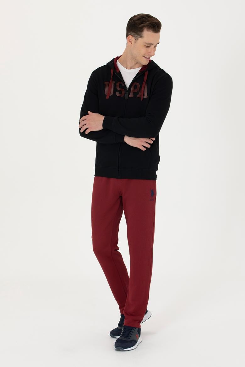 Erkek Siyah Örme Hırka - 50273738008