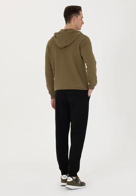 Erkek Siyah Eşofman Altı - 50276112001