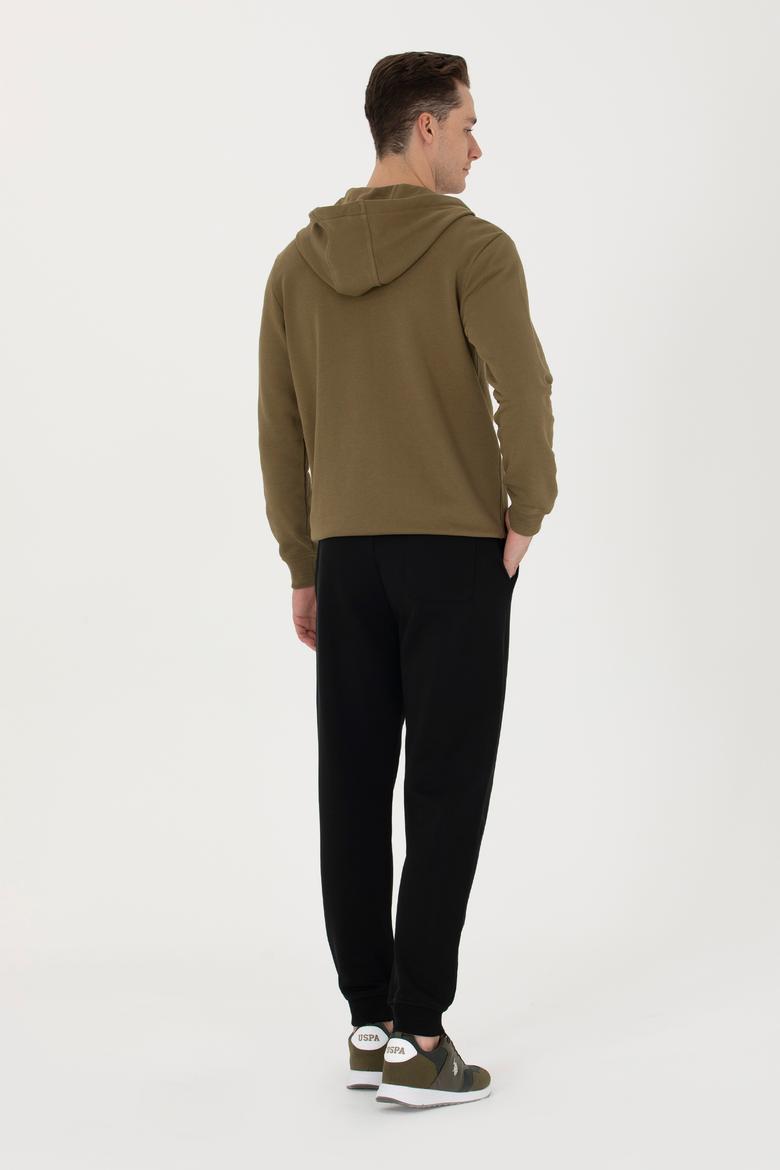 Erkek Siyah Eşofman Altı - 50276112001