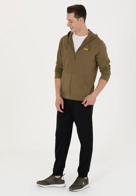 Erkek Siyah Eşofman Altı - 50276112001