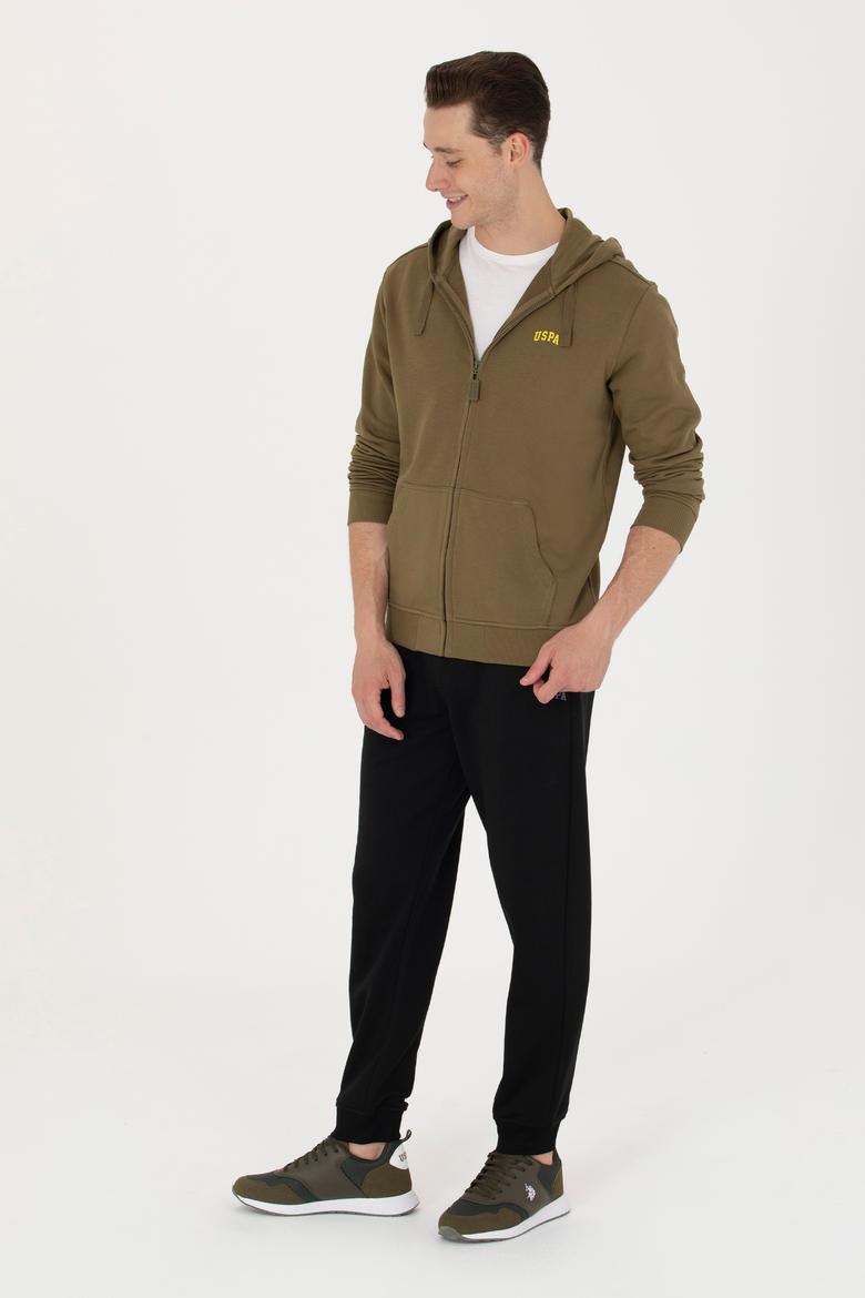 Erkek Siyah Eşofman Altı - 50276112001