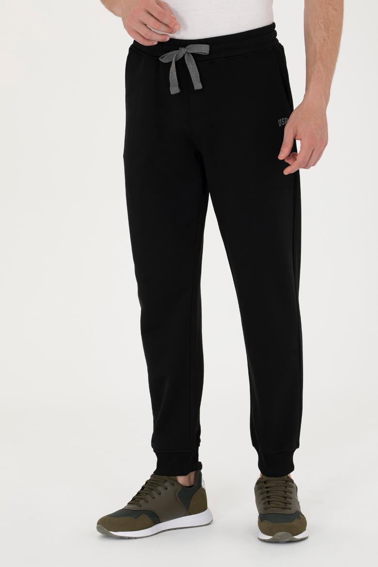 Erkek Siyah Eşofman Altı - 50276112001