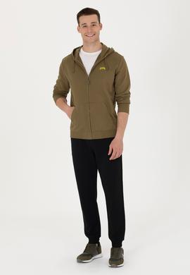 Erkek Siyah Eşofman Altı - 50276112001