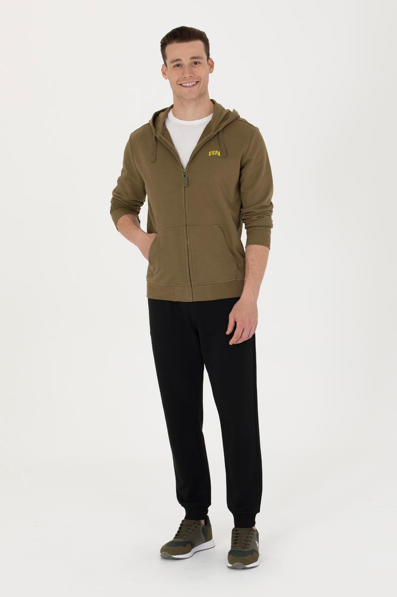 Erkek Siyah Eşofman Altı