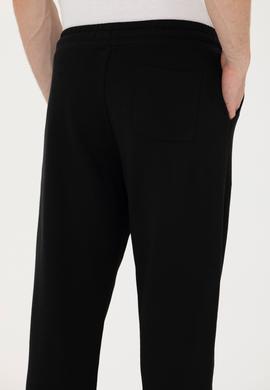 Erkek Siyah Eşofman Altı - 50276112001