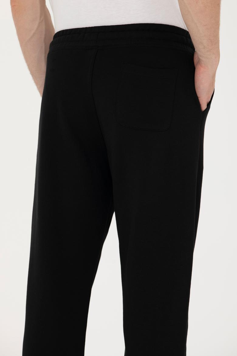 Erkek Siyah Eşofman Altı - 50276112001