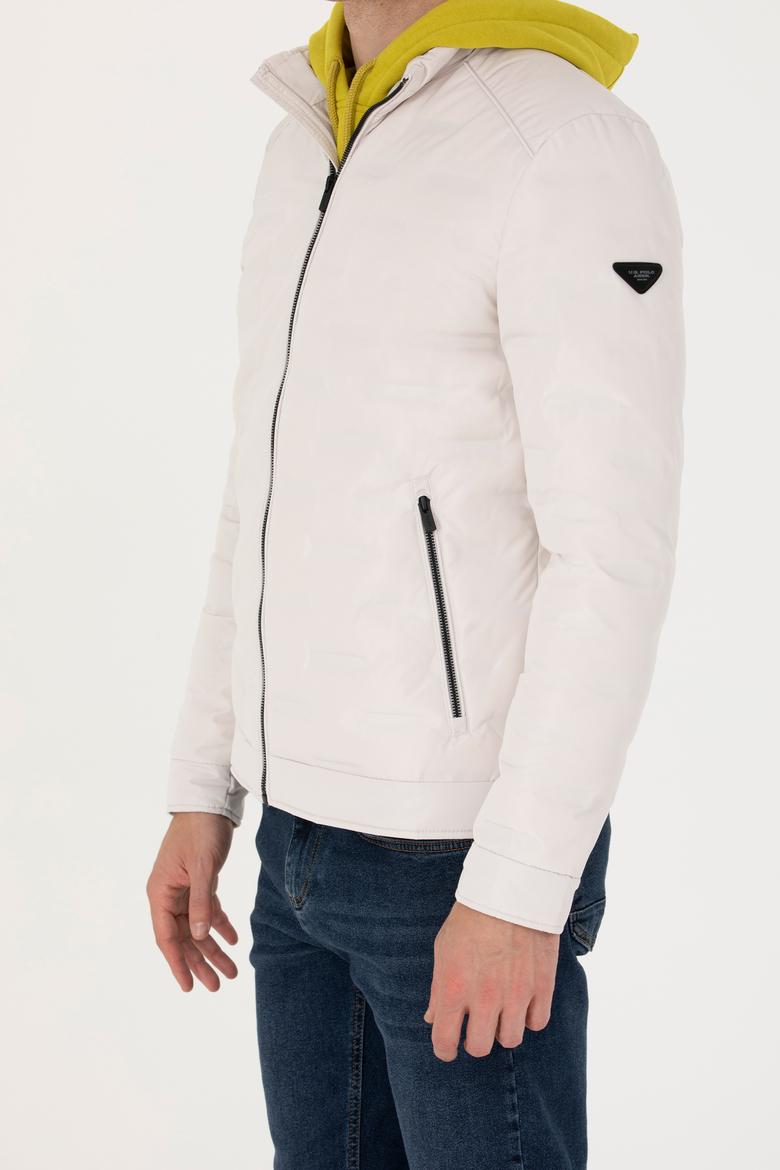 Erkek Taş Mont - 50269808005