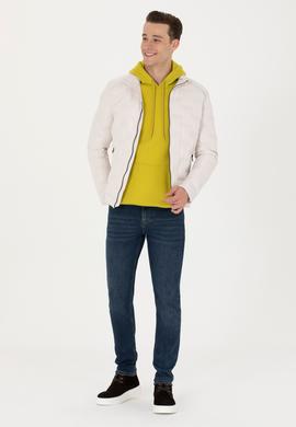 Erkek Taş Mont - 50269808005