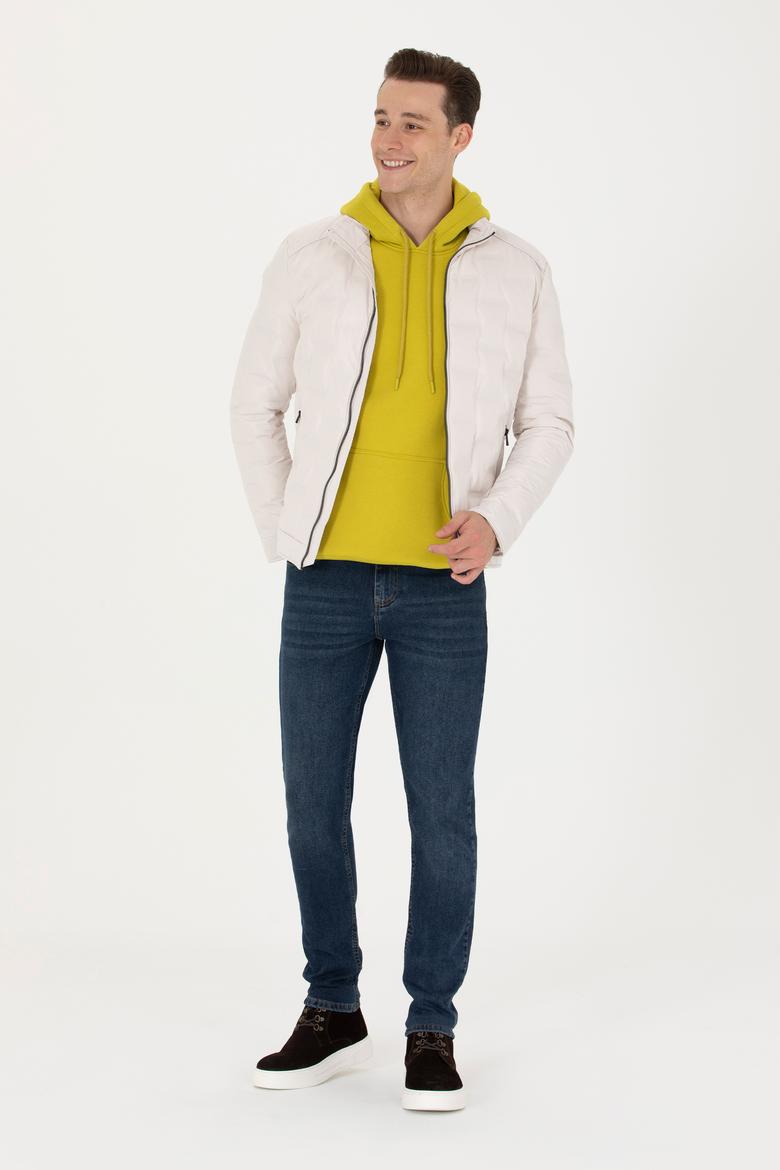 Erkek Taş Mont - 50269808005