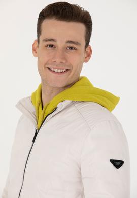 Erkek Taş Mont - 50269808005