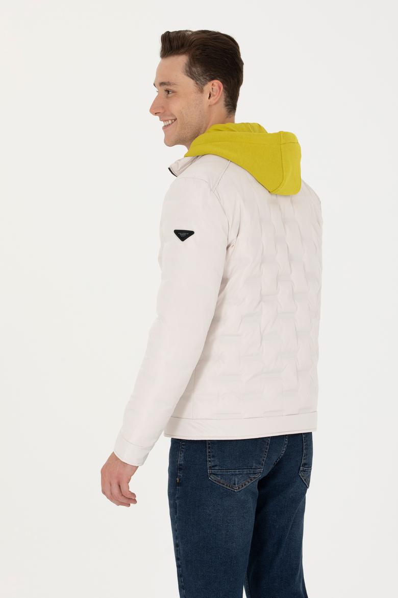 Erkek Taş Mont - 50269808005