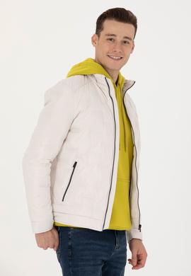 Erkek Taş Mont - 50269808005